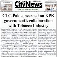 CTC-Pak News