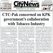 CTC-Pak News