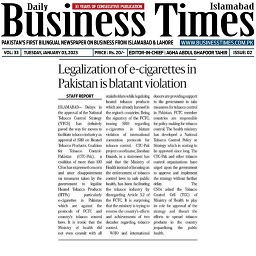 CTC-Pak News