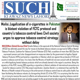 CTC-Pak News