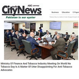 CTC-Pak News