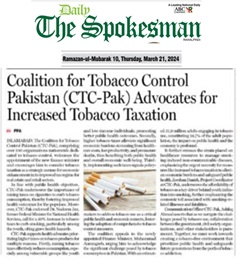 CTC-Pak News