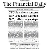 CTC-Pak News