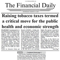 CTC-Pak News