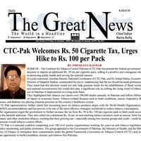 CTC-Pak News