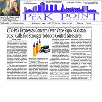 CTC-Pak News