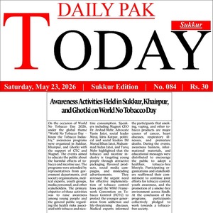 CTC-Pak News